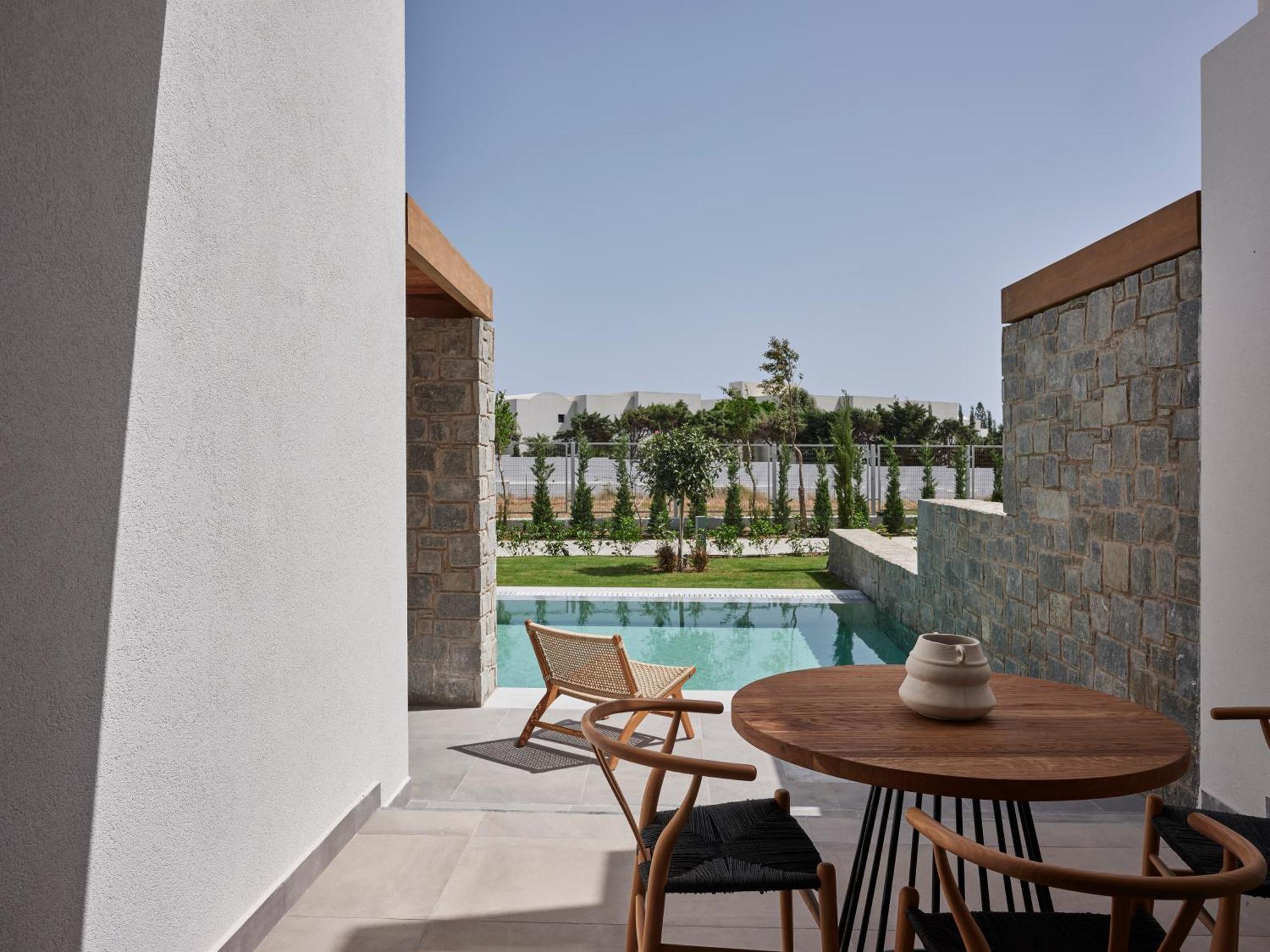 Atlantica Beach Resort Kos Kardamena (Kos) Exterior foto