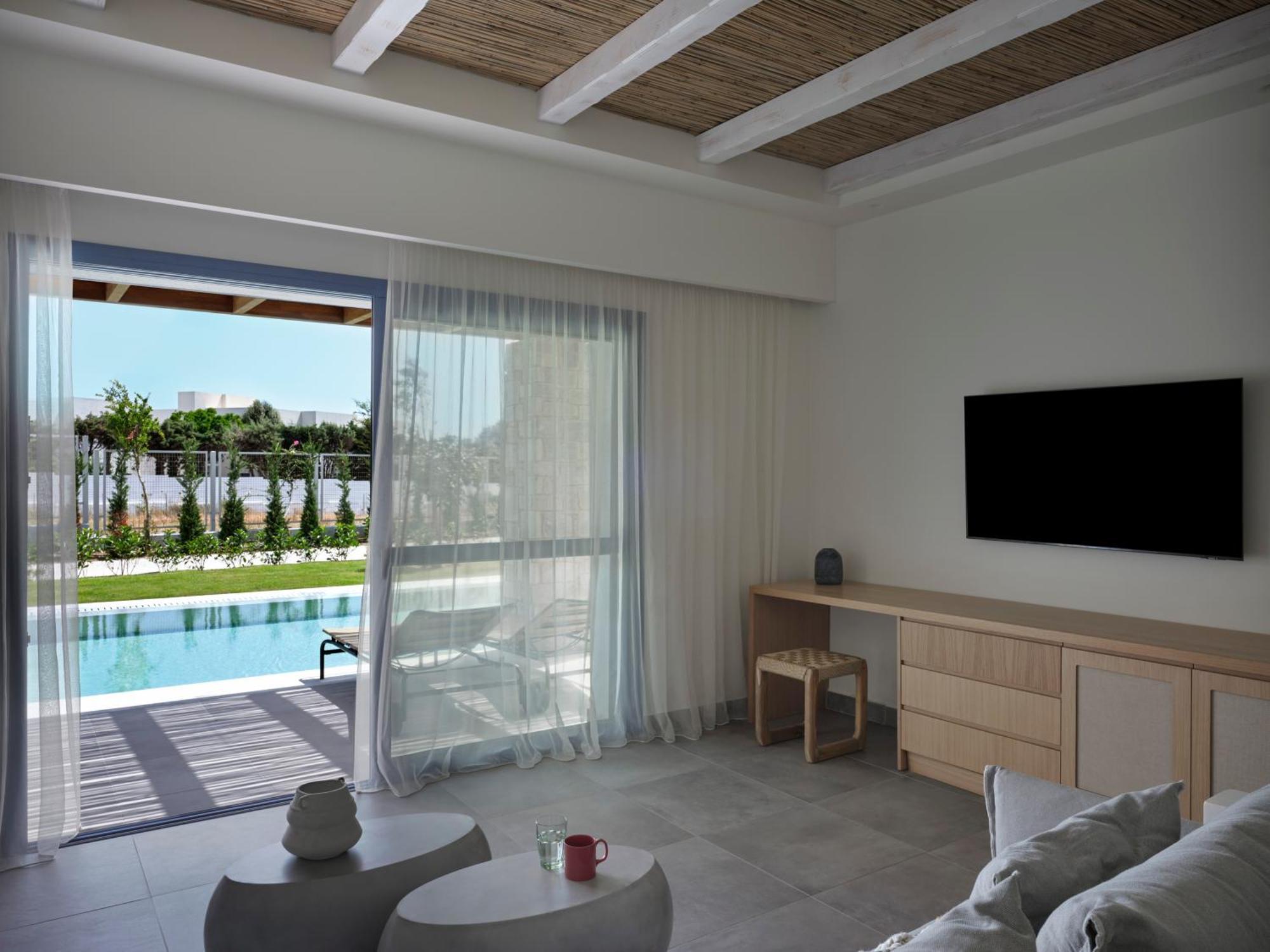 Atlantica Beach Resort Kos Kardamena (Kos) Exterior foto